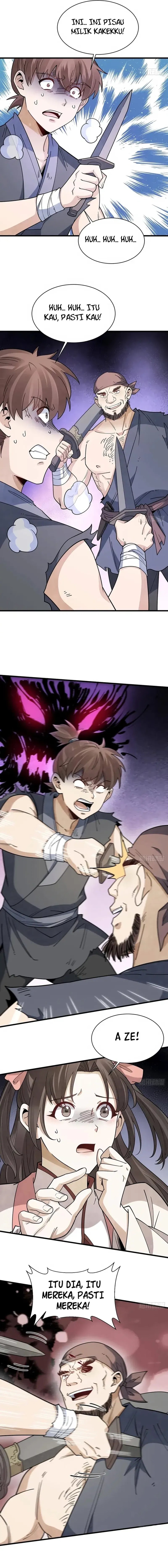 Lanke Special Destiny (Lan Ke Qi Yuan) Chapter 298 Bahasa Indonesia