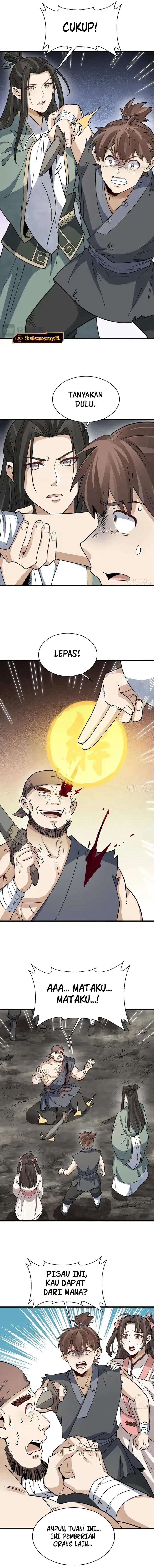 Lanke Special Destiny (Lan Ke Qi Yuan) Chapter 298 Bahasa Indonesia