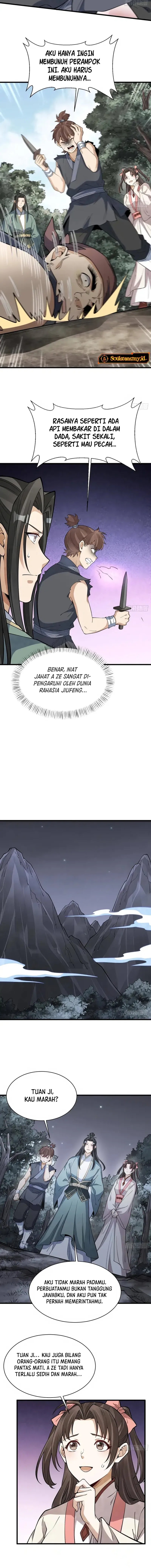 Lanke Special Destiny (Lan Ke Qi Yuan) Chapter 298 Bahasa Indonesia