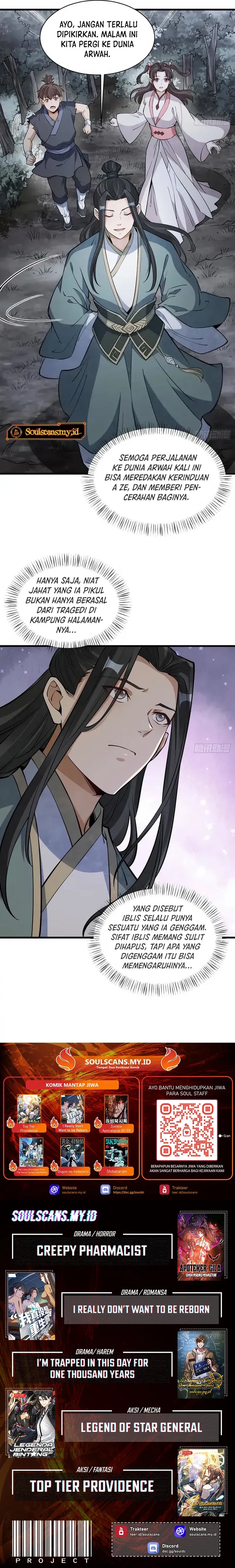 Lanke Special Destiny (Lan Ke Qi Yuan) Chapter 298 Bahasa Indonesia