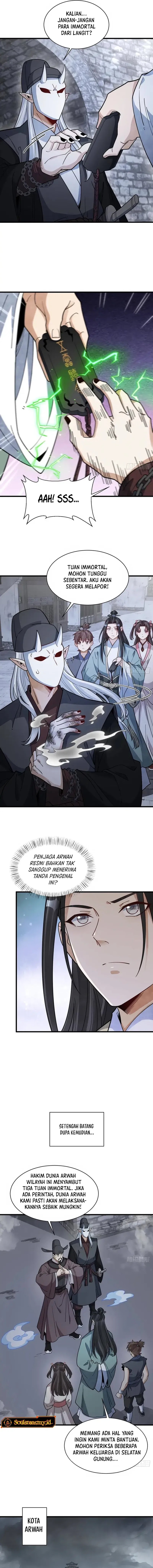 Lanke Special Destiny chapter 299