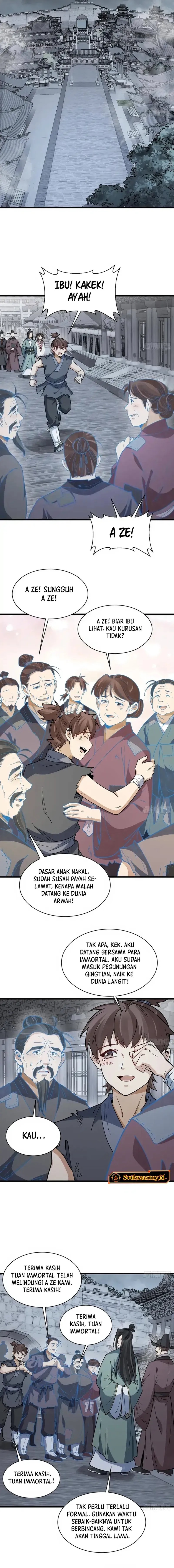 Lanke Special Destiny chapter 299