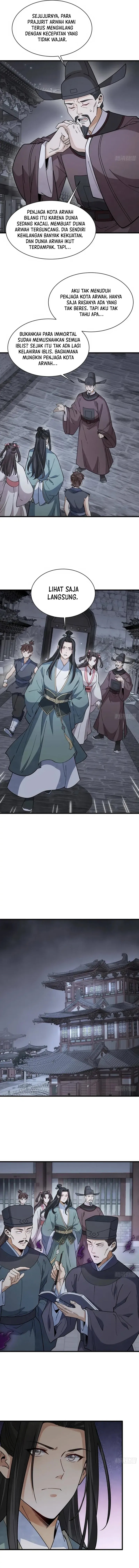 Lanke Special Destiny chapter 299