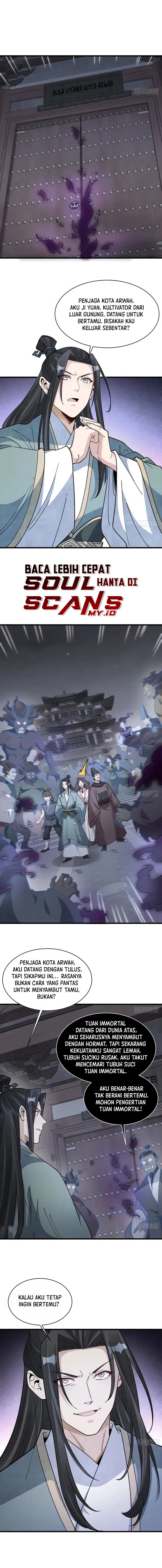 Lanke Special Destiny chapter 299