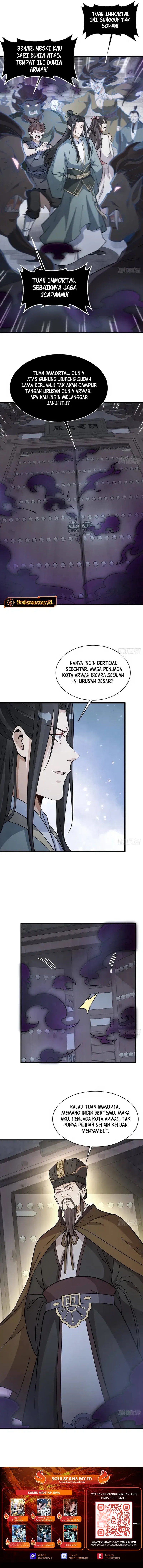 Lanke Special Destiny chapter 299