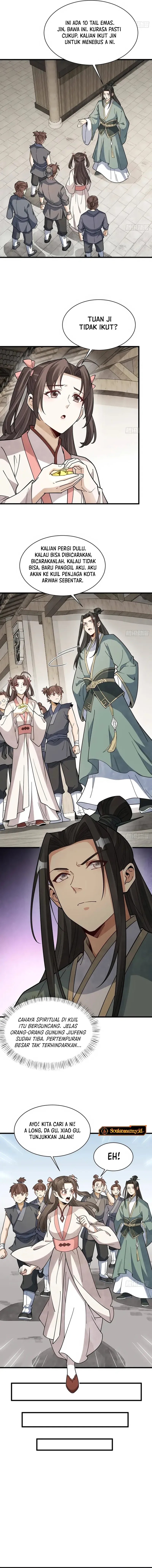 Lanke Special Destiny (Lan Ke Qi Yuan) Chapter 302 Bahasa Indonesia