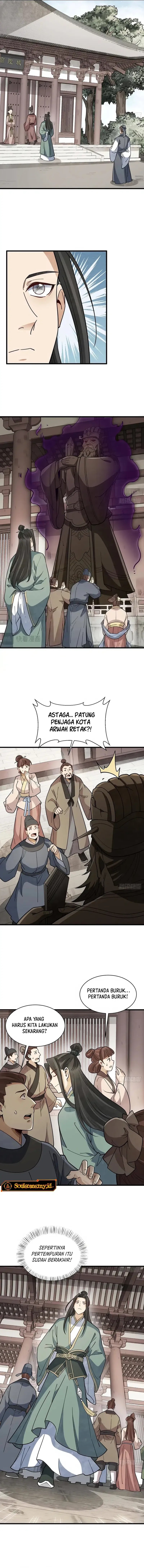 Lanke Special Destiny (Lan Ke Qi Yuan) Chapter 302 Bahasa Indonesia