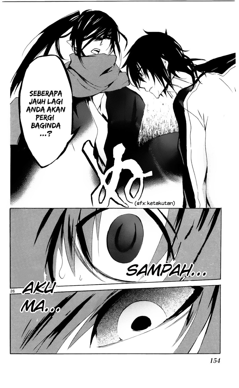 Lasboss x Hero Chapter 04 Bahasa Indonesia