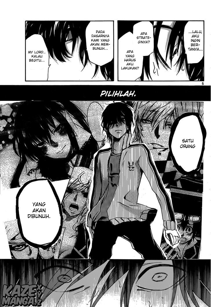 Lasboss x Hero chapter 11