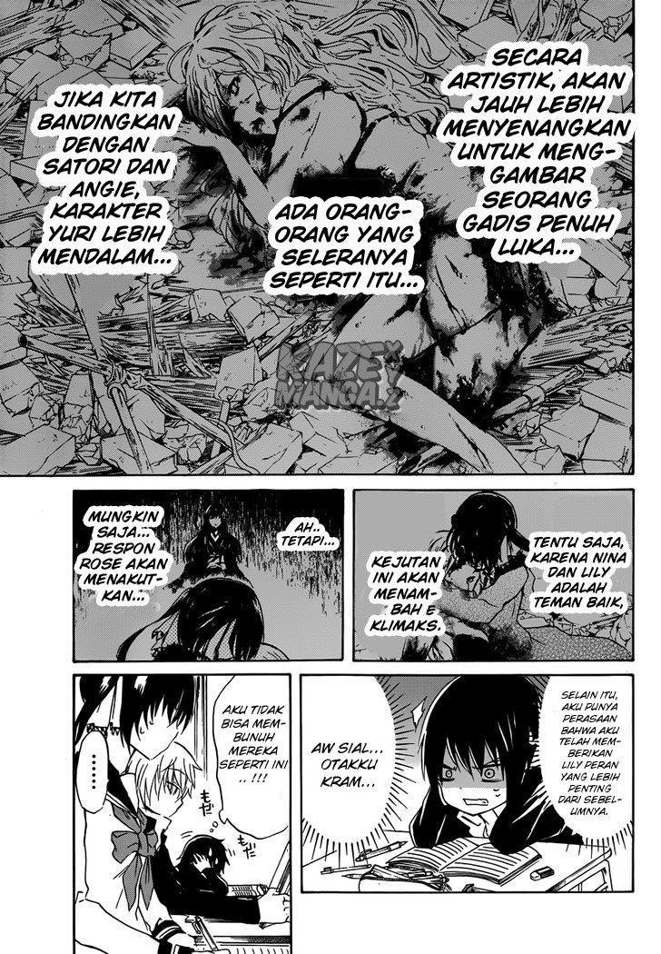 Lasboss x Hero chapter 11
