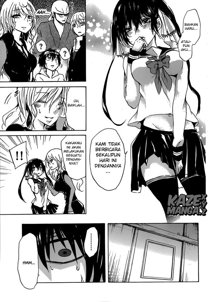 Lasboss x Hero chapter 11