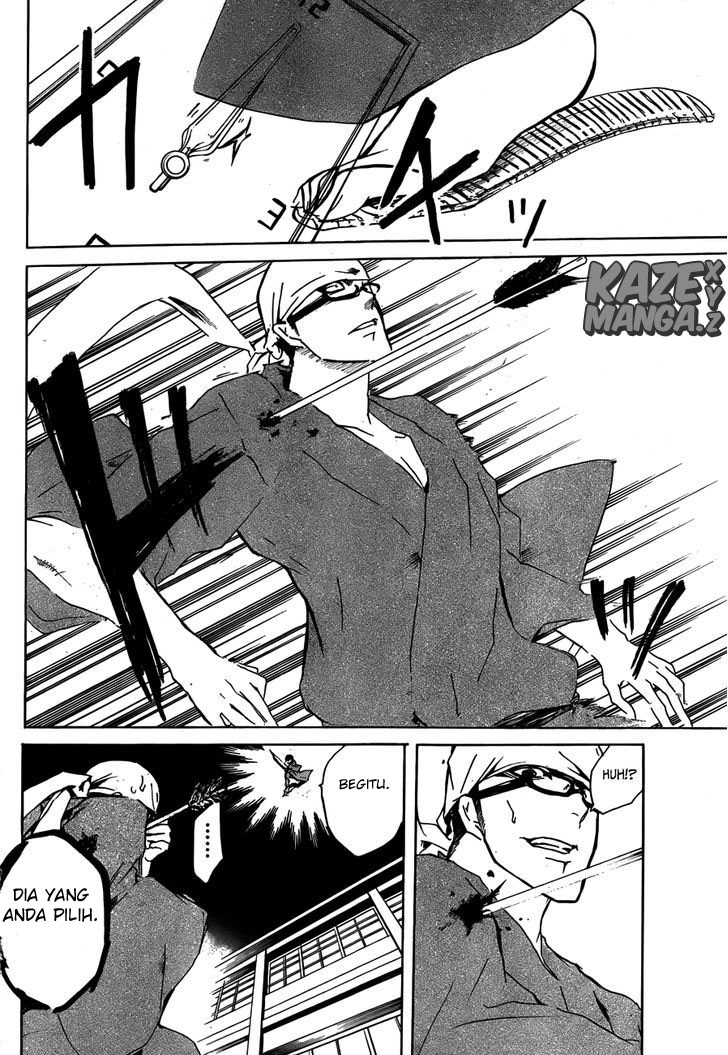 Lasboss x Hero chapter 11