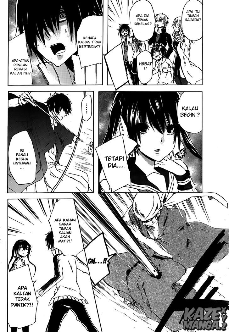 Lasboss x Hero chapter 11