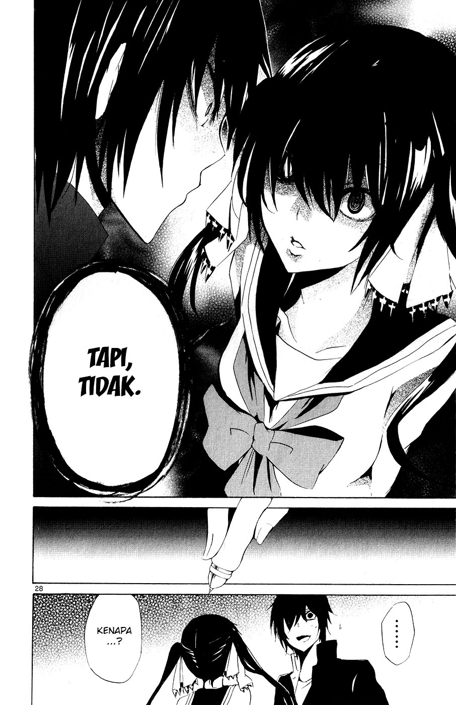 Lasboss x Hero chapter 12
