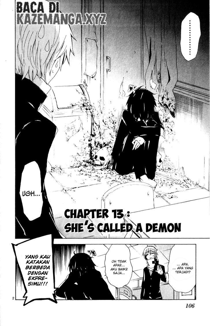Lasboss x Hero chapter 13