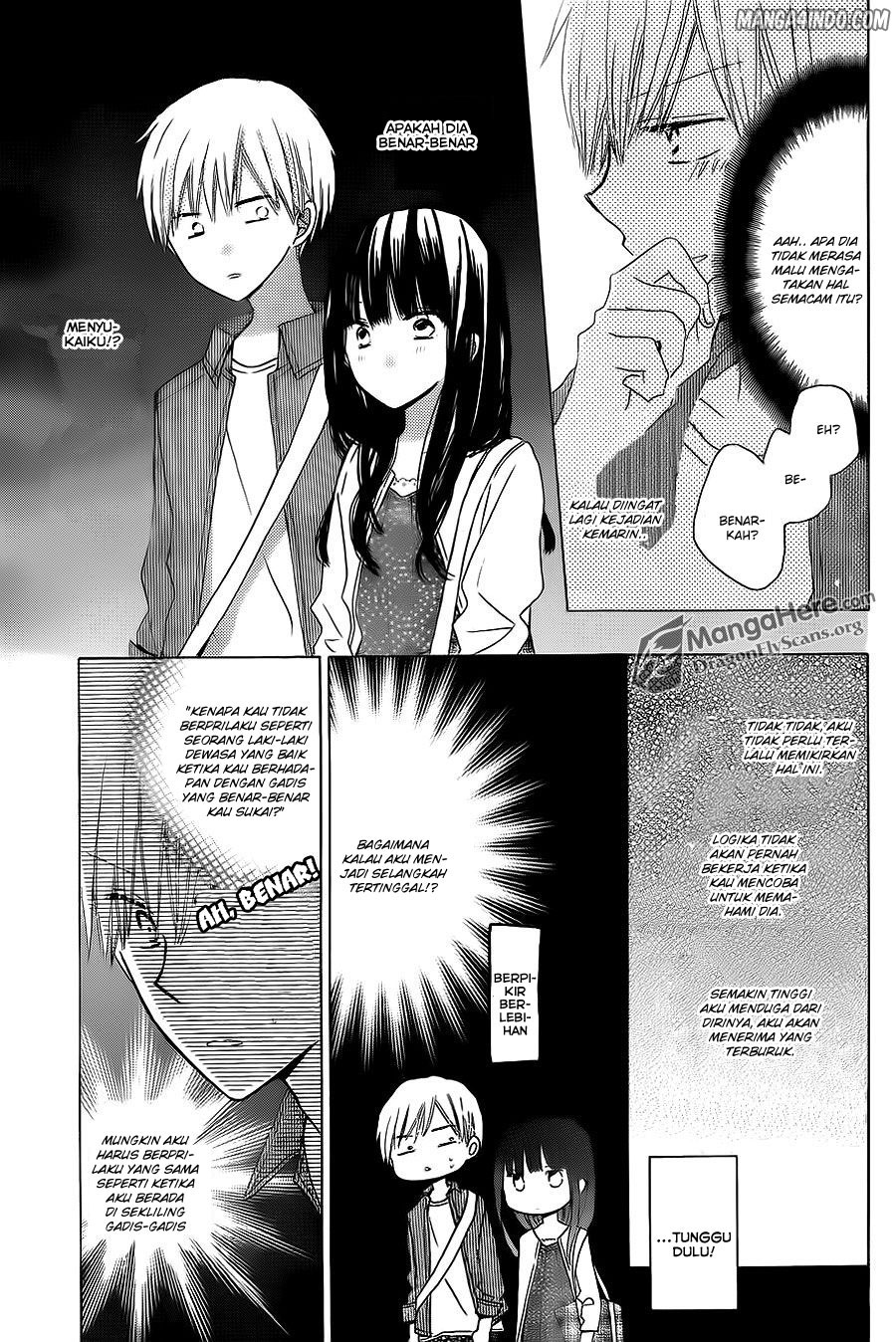 Last Game chapter 15