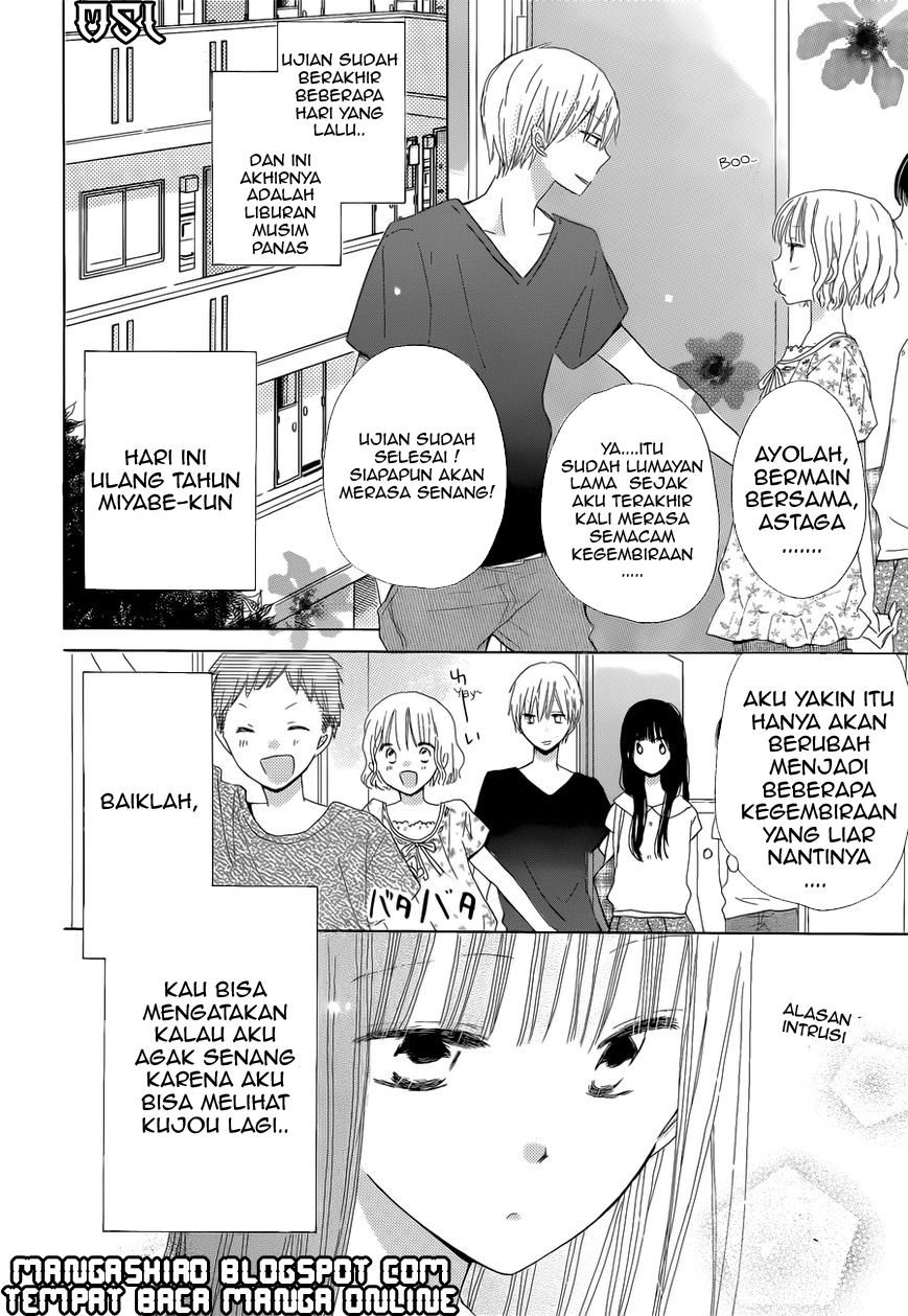 Last Game chapter 27