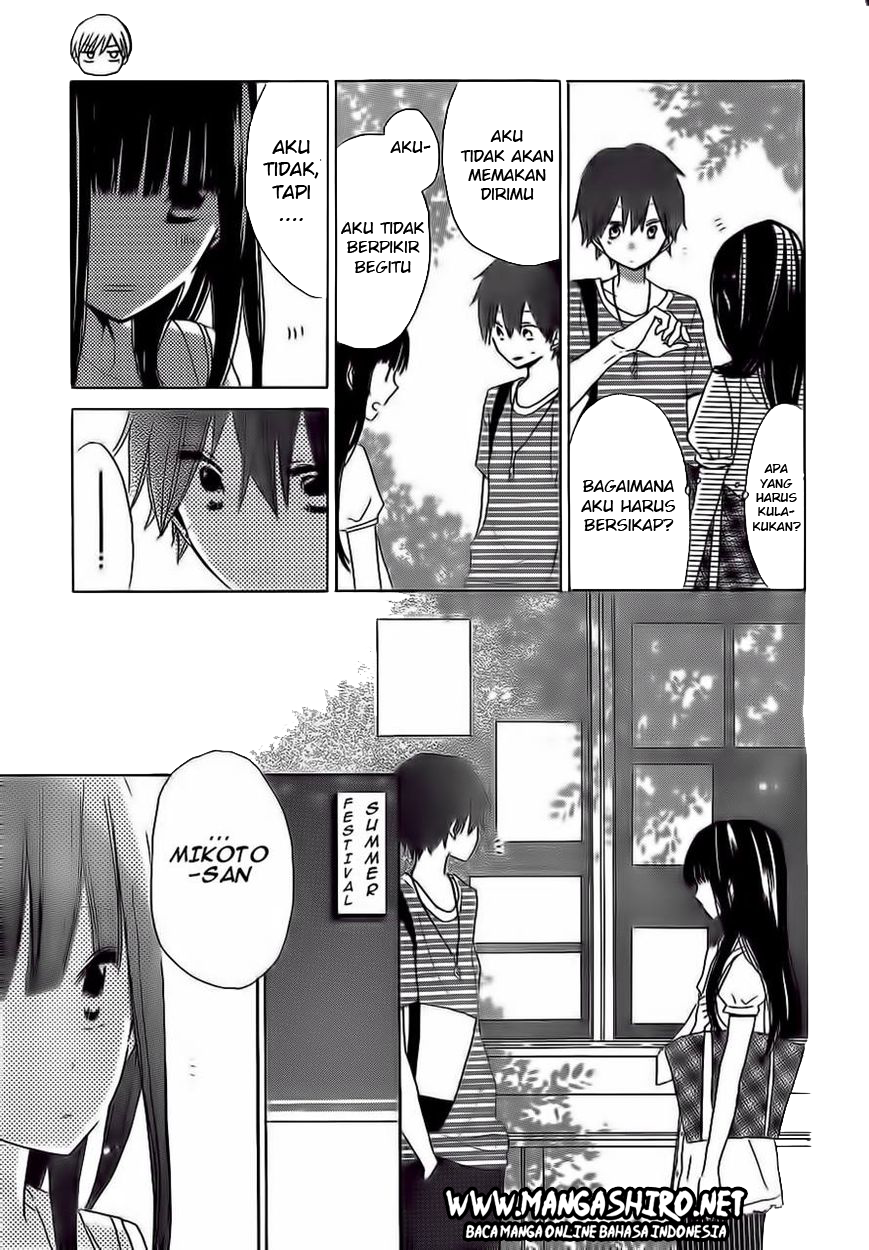 Last Game chapter 30