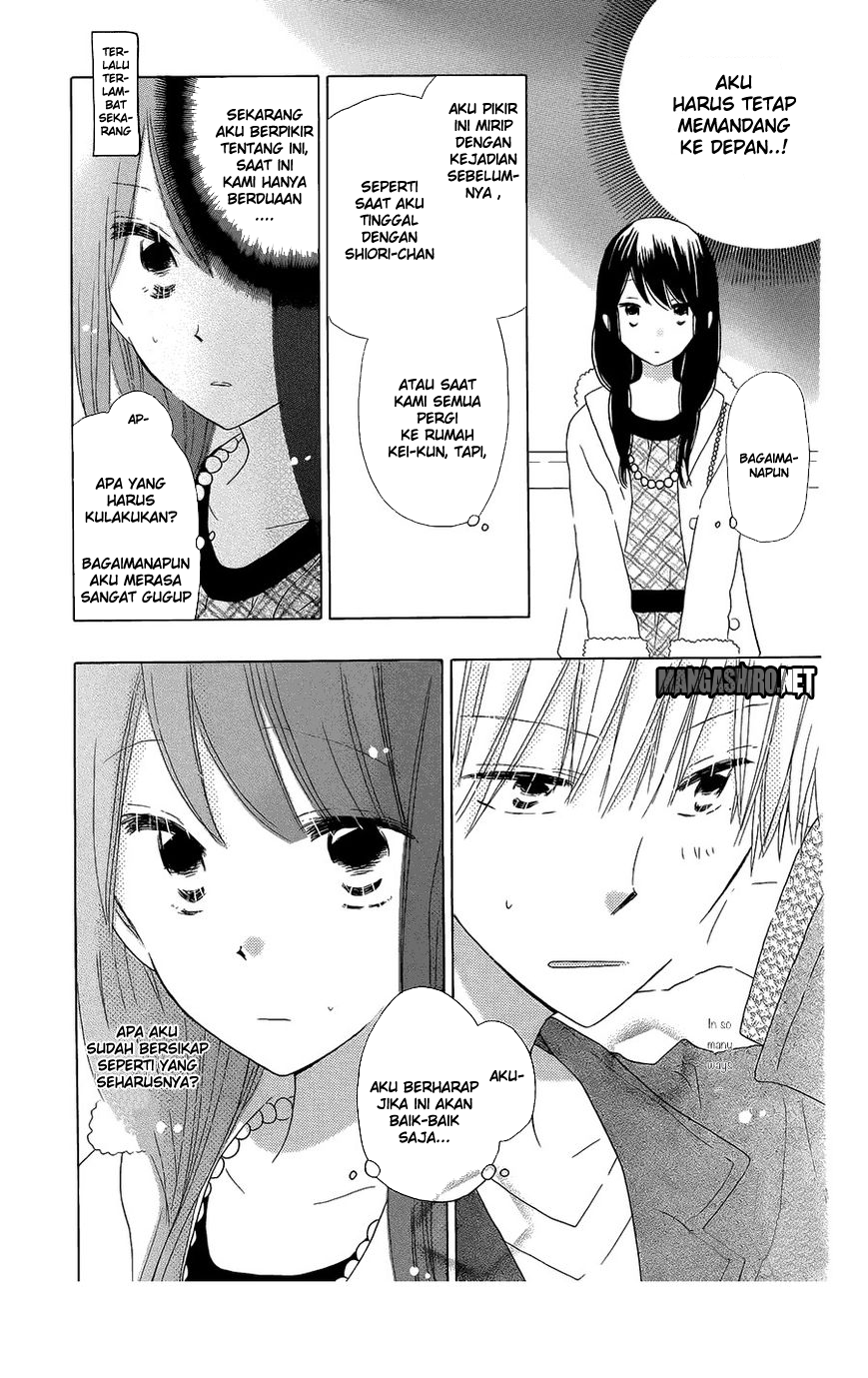 Last Game chapter 42