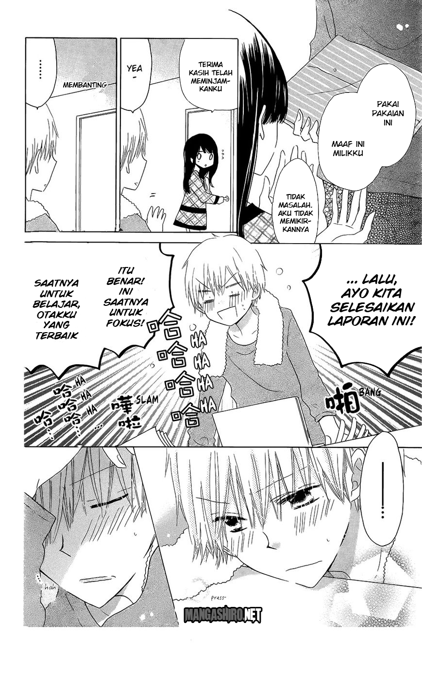 Last Game chapter 42