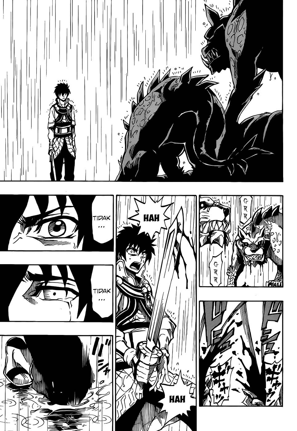 Last Ranker: Be the Last One chapter 1