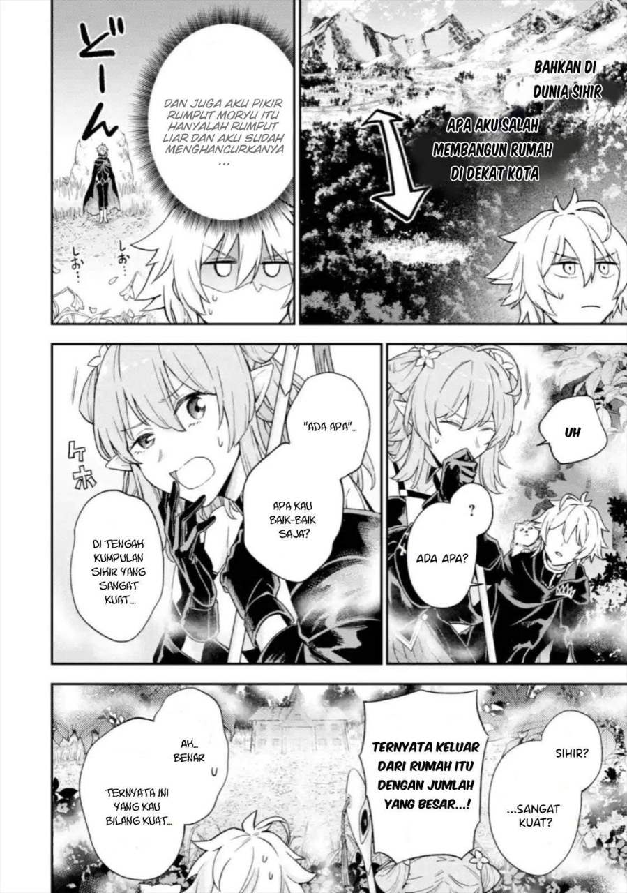 Last Boss, Yamete Mita – Shujinkou ni Taosareta Furi Shite Jiyuu ni Ikite Mita chapter 3