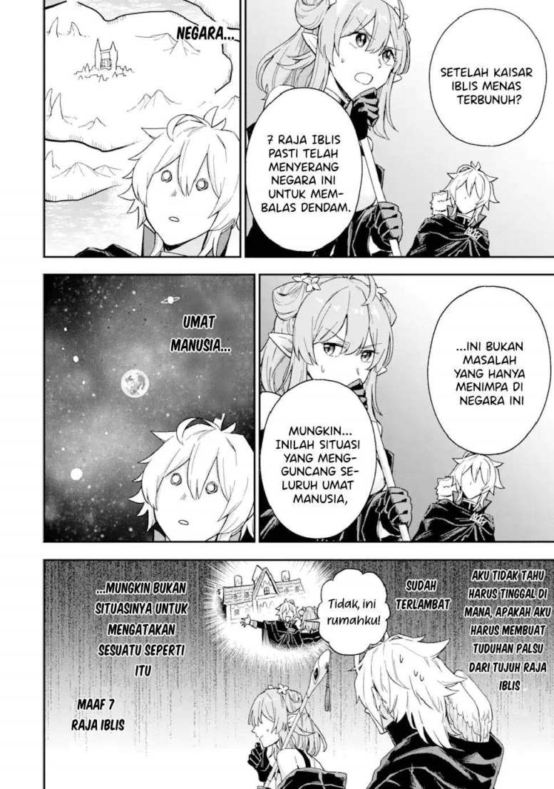 Last Boss, Yamete Mita – Shujinkou ni Taosareta Furi Shite Jiyuu ni Ikite Mita chapter 3