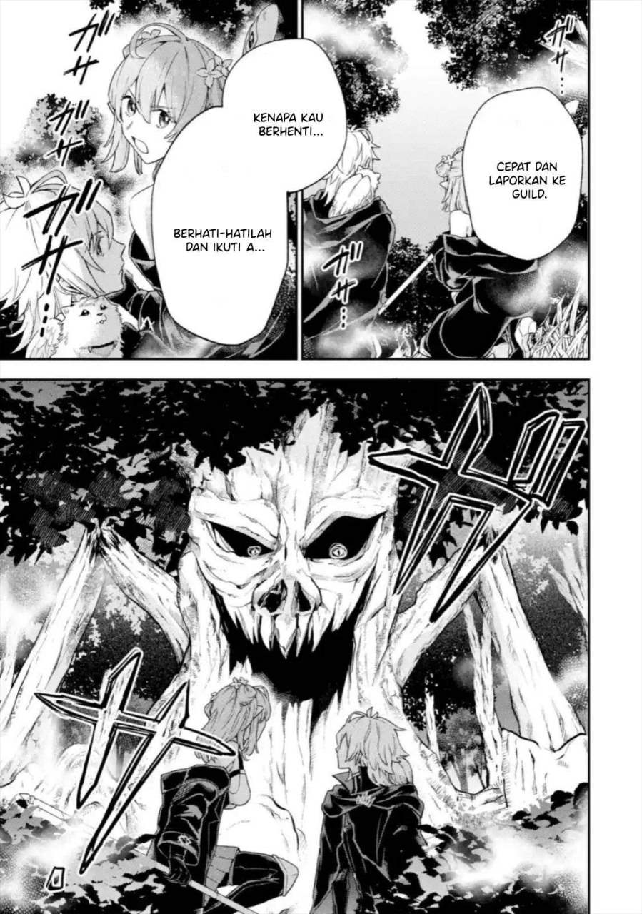 Last Boss, Yamete Mita – Shujinkou ni Taosareta Furi Shite Jiyuu ni Ikite Mita chapter 3