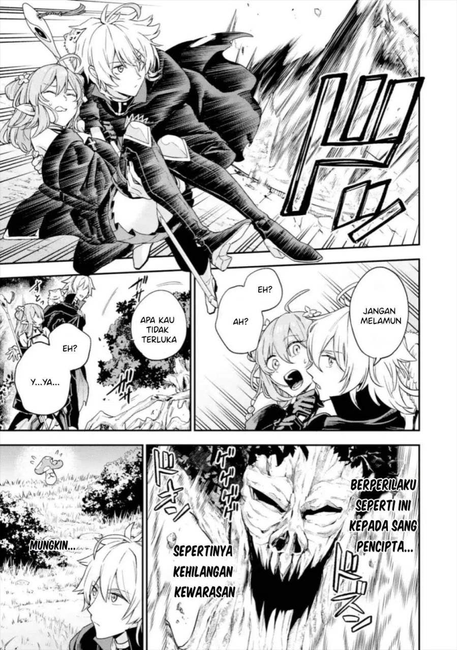 Last Boss, Yamete Mita – Shujinkou ni Taosareta Furi Shite Jiyuu ni Ikite Mita chapter 3