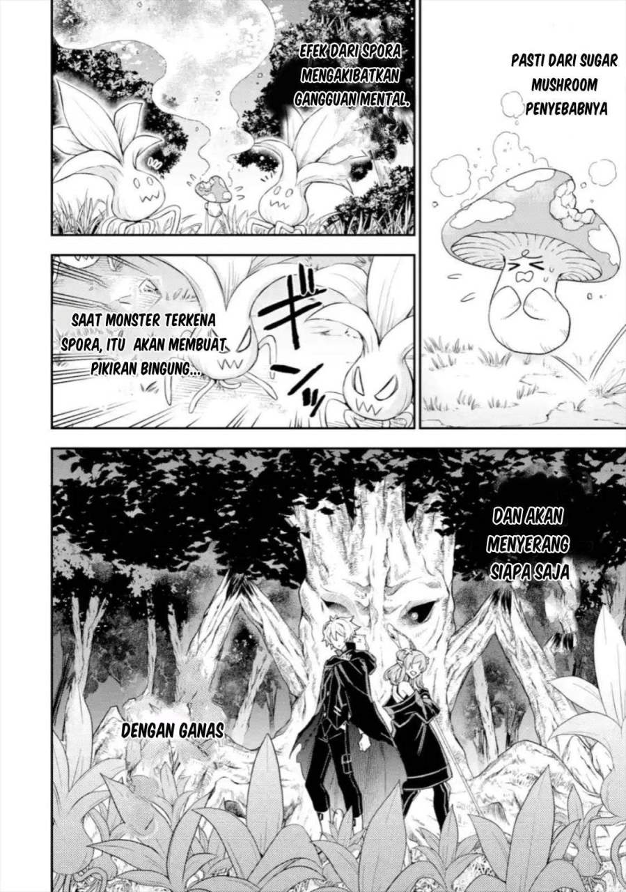 Last Boss, Yamete Mita – Shujinkou ni Taosareta Furi Shite Jiyuu ni Ikite Mita chapter 3