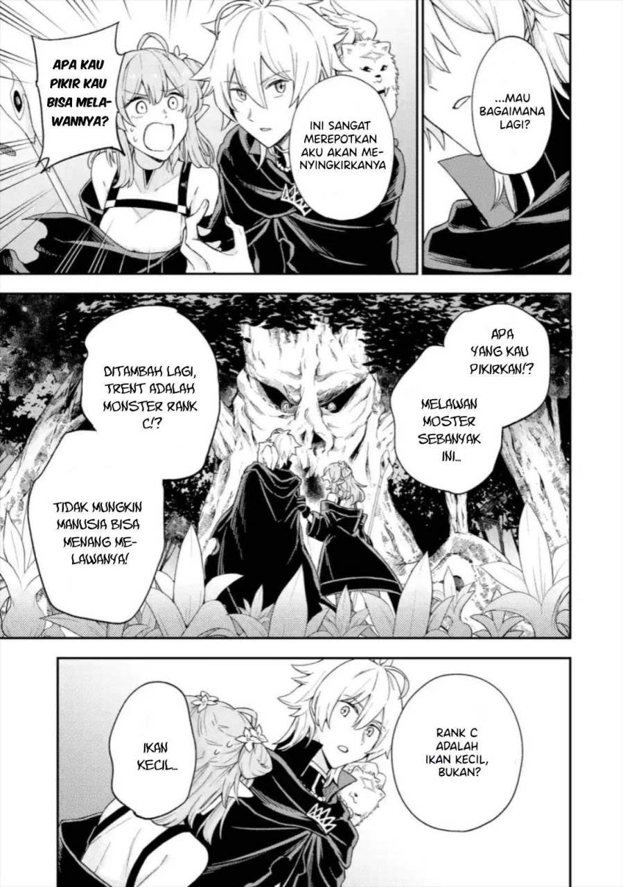Last Boss, Yamete Mita – Shujinkou ni Taosareta Furi Shite Jiyuu ni Ikite Mita chapter 3