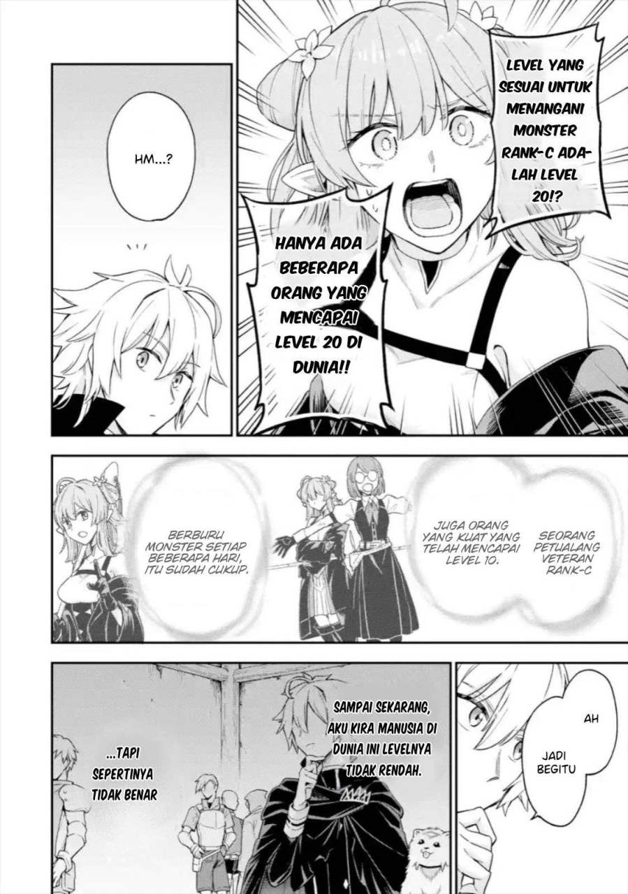 Last Boss, Yamete Mita – Shujinkou ni Taosareta Furi Shite Jiyuu ni Ikite Mita chapter 3