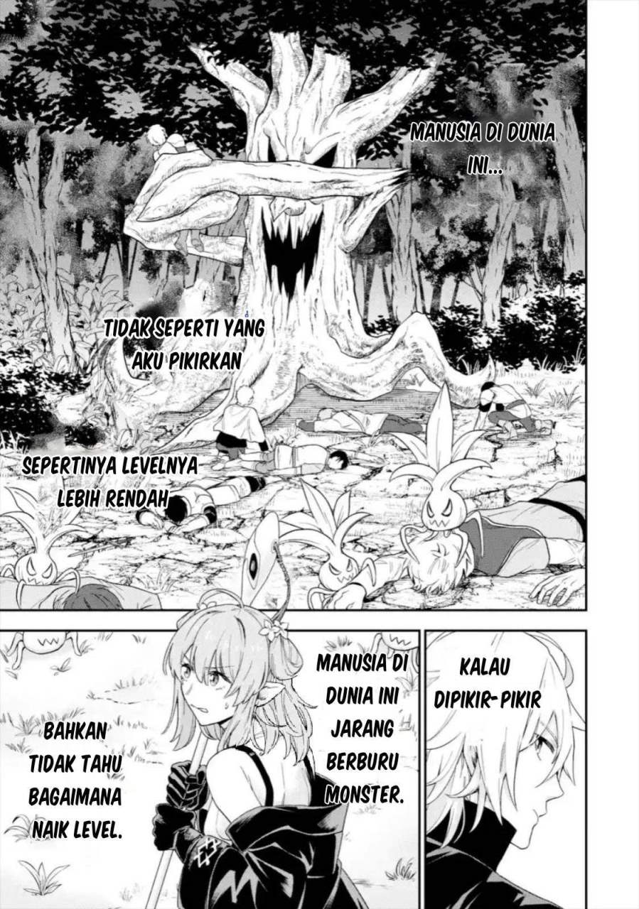 Last Boss, Yamete Mita – Shujinkou ni Taosareta Furi Shite Jiyuu ni Ikite Mita chapter 3