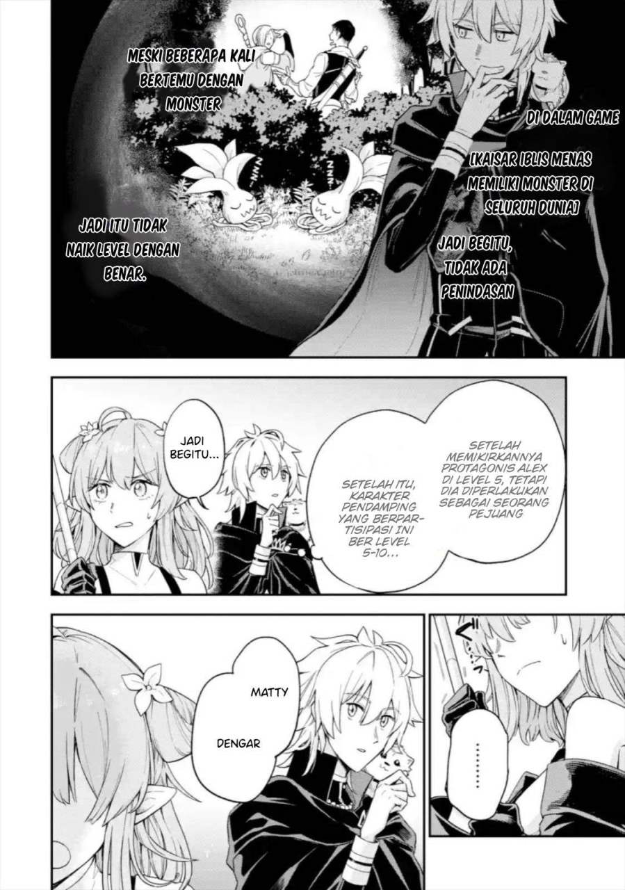 Last Boss, Yamete Mita – Shujinkou ni Taosareta Furi Shite Jiyuu ni Ikite Mita chapter 3