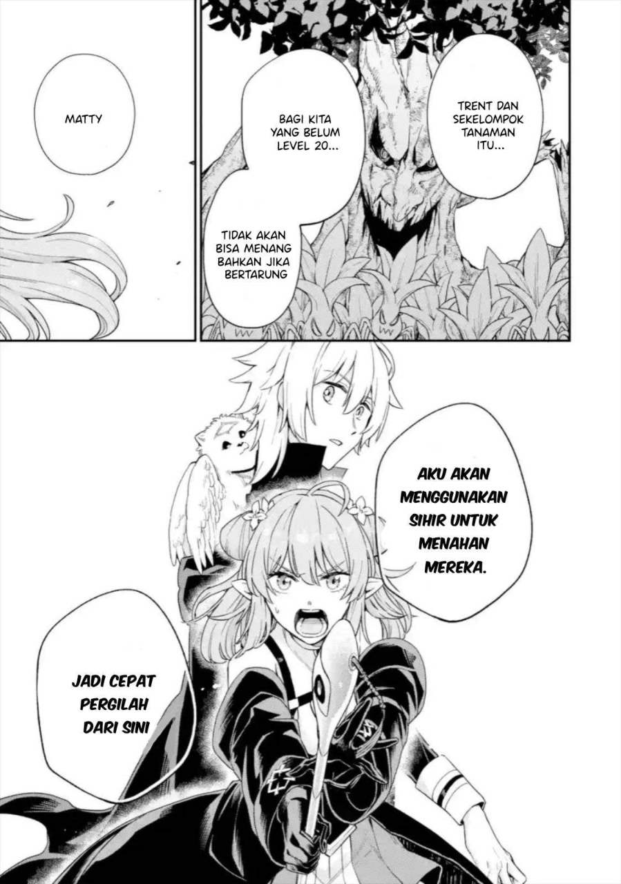Last Boss, Yamete Mita – Shujinkou ni Taosareta Furi Shite Jiyuu ni Ikite Mita chapter 3