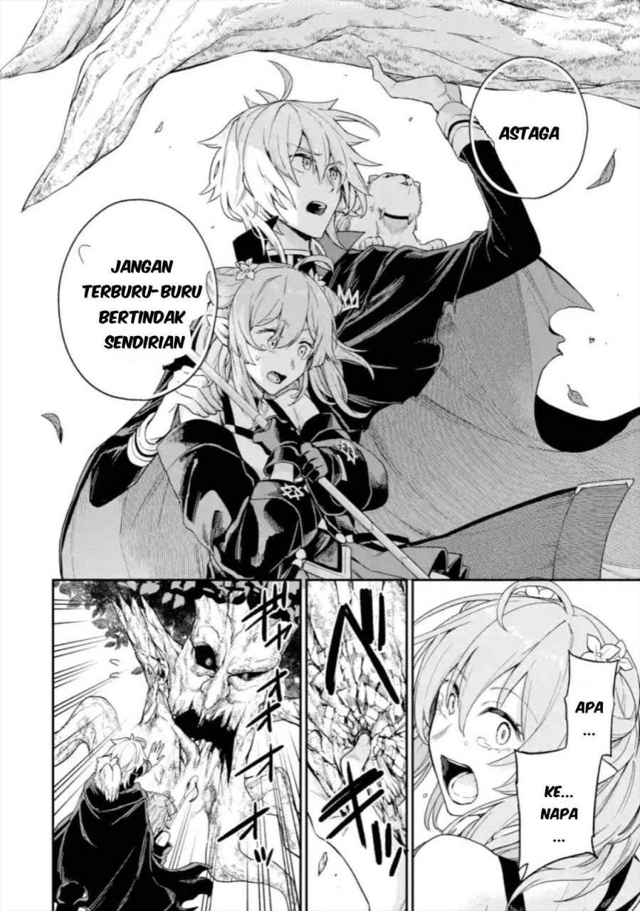 Last Boss, Yamete Mita – Shujinkou ni Taosareta Furi Shite Jiyuu ni Ikite Mita chapter 3