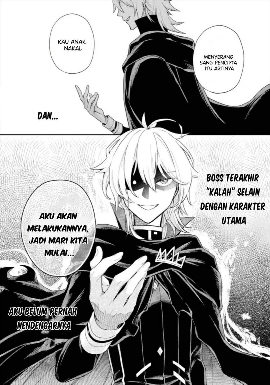 Last Boss, Yamete Mita – Shujinkou ni Taosareta Furi Shite Jiyuu ni Ikite Mita chapter 3