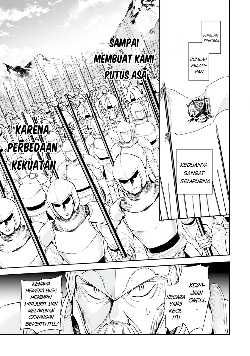 Last Boss, Yamete Mita – Shujinkou ni Taosareta Furi Shite Jiyuu ni Ikite Mita chapter 5
