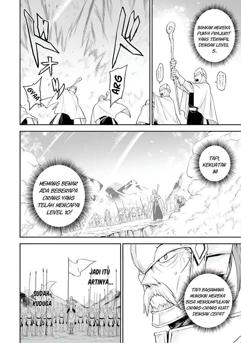 Last Boss, Yamete Mita – Shujinkou ni Taosareta Furi Shite Jiyuu ni Ikite Mita chapter 5