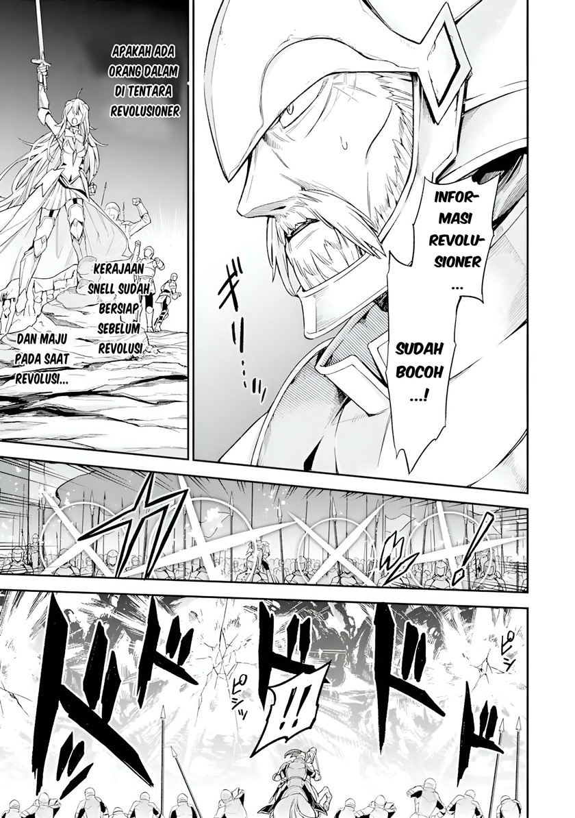 Last Boss, Yamete Mita – Shujinkou ni Taosareta Furi Shite Jiyuu ni Ikite Mita chapter 5
