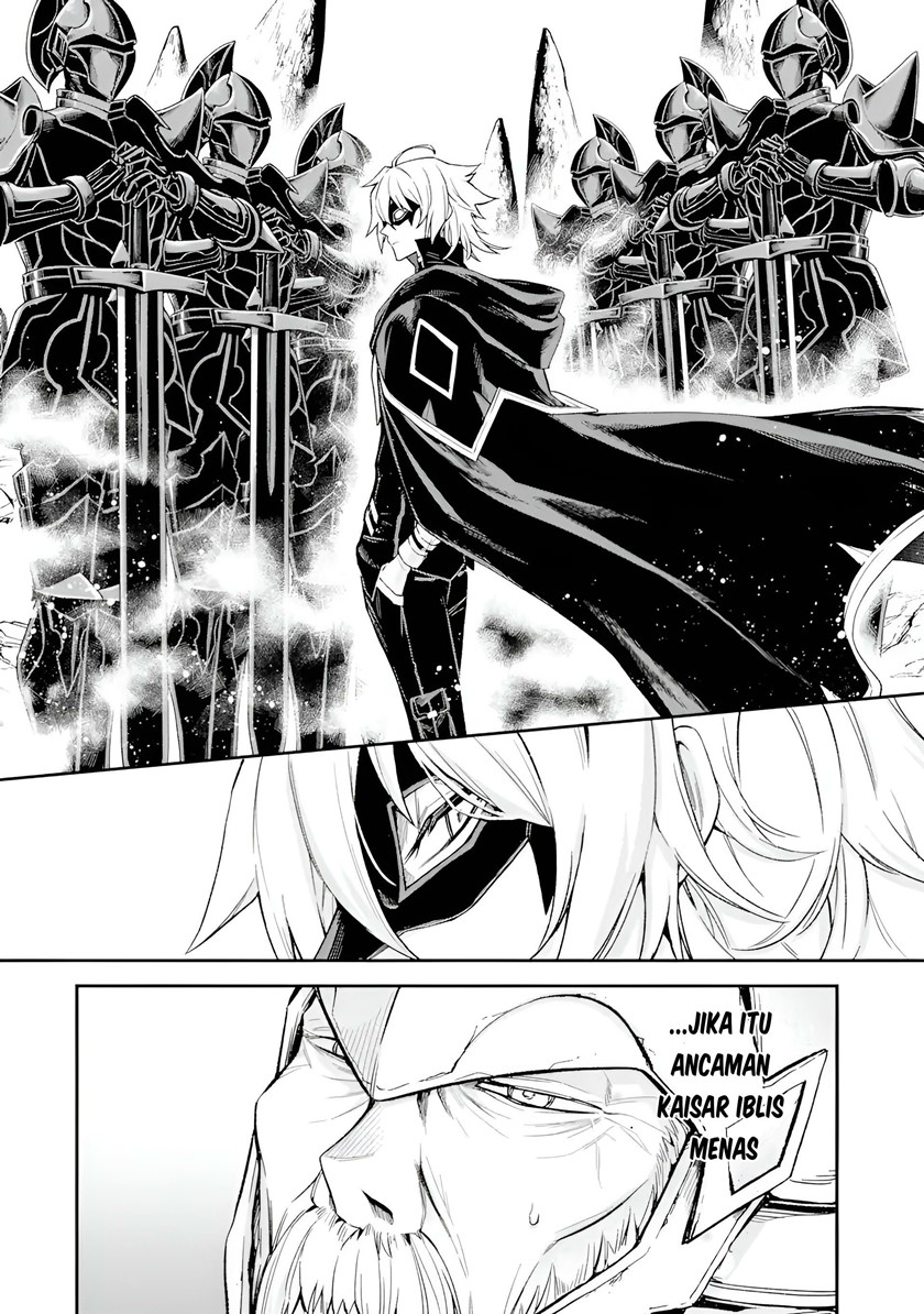 Last Boss, Yamete Mita – Shujinkou ni Taosareta Furi Shite Jiyuu ni Ikite Mita chapter 5