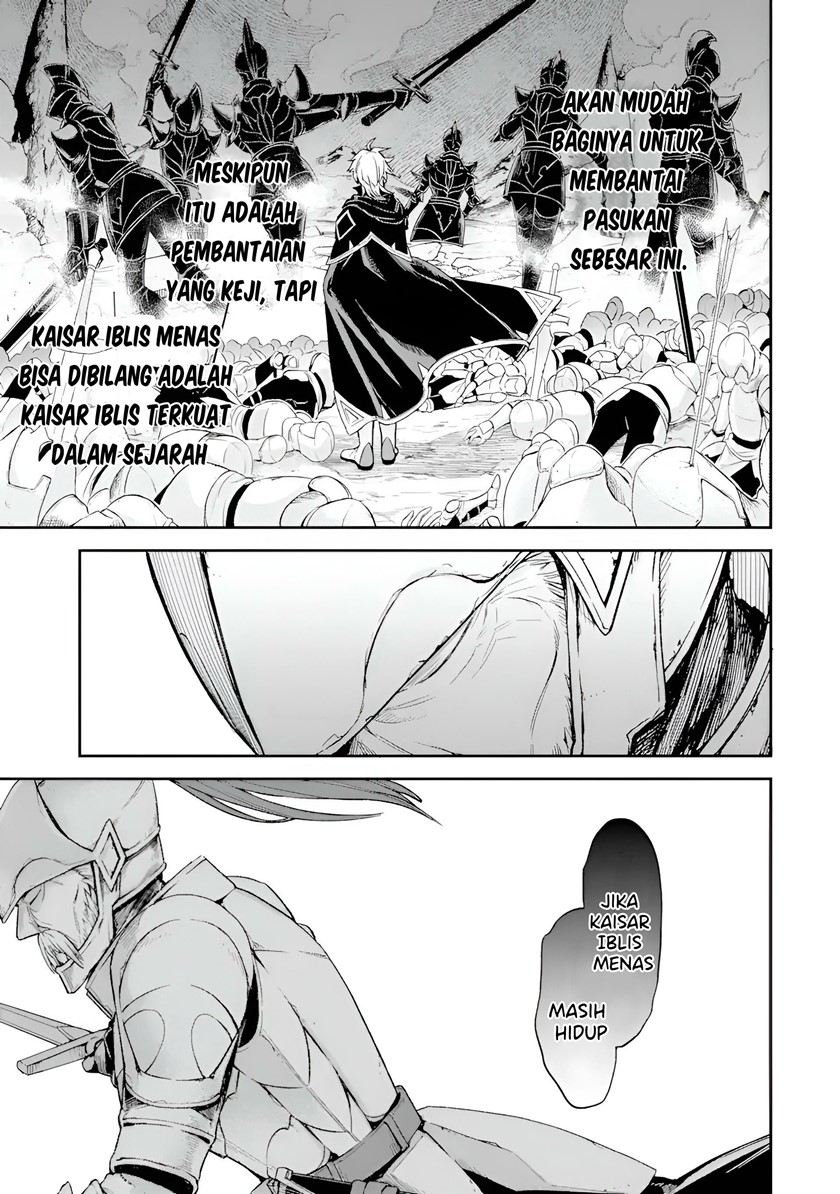 Last Boss, Yamete Mita – Shujinkou ni Taosareta Furi Shite Jiyuu ni Ikite Mita chapter 5