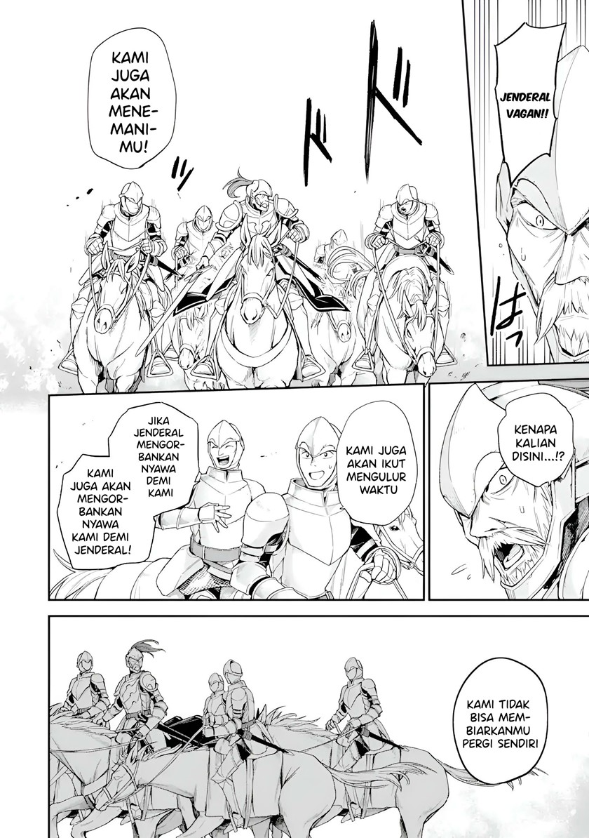 Last Boss, Yamete Mita – Shujinkou ni Taosareta Furi Shite Jiyuu ni Ikite Mita chapter 5
