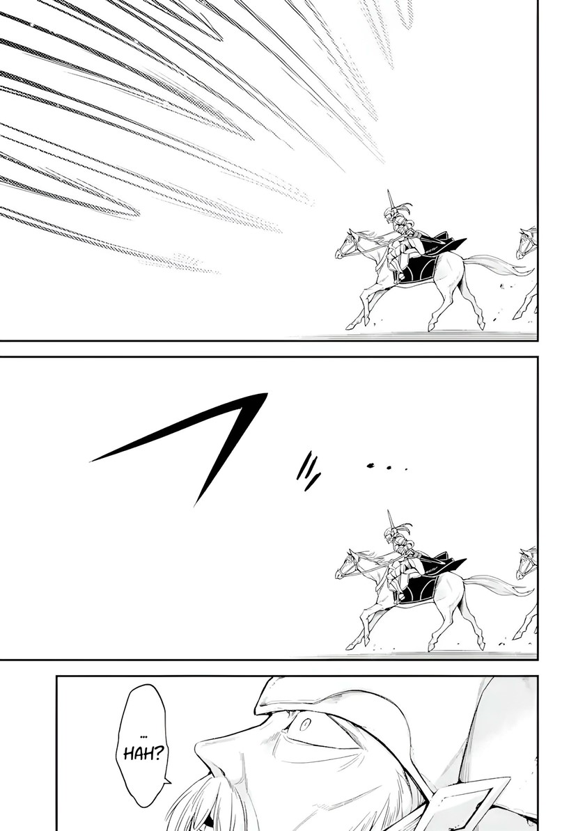 Last Boss, Yamete Mita – Shujinkou ni Taosareta Furi Shite Jiyuu ni Ikite Mita chapter 5