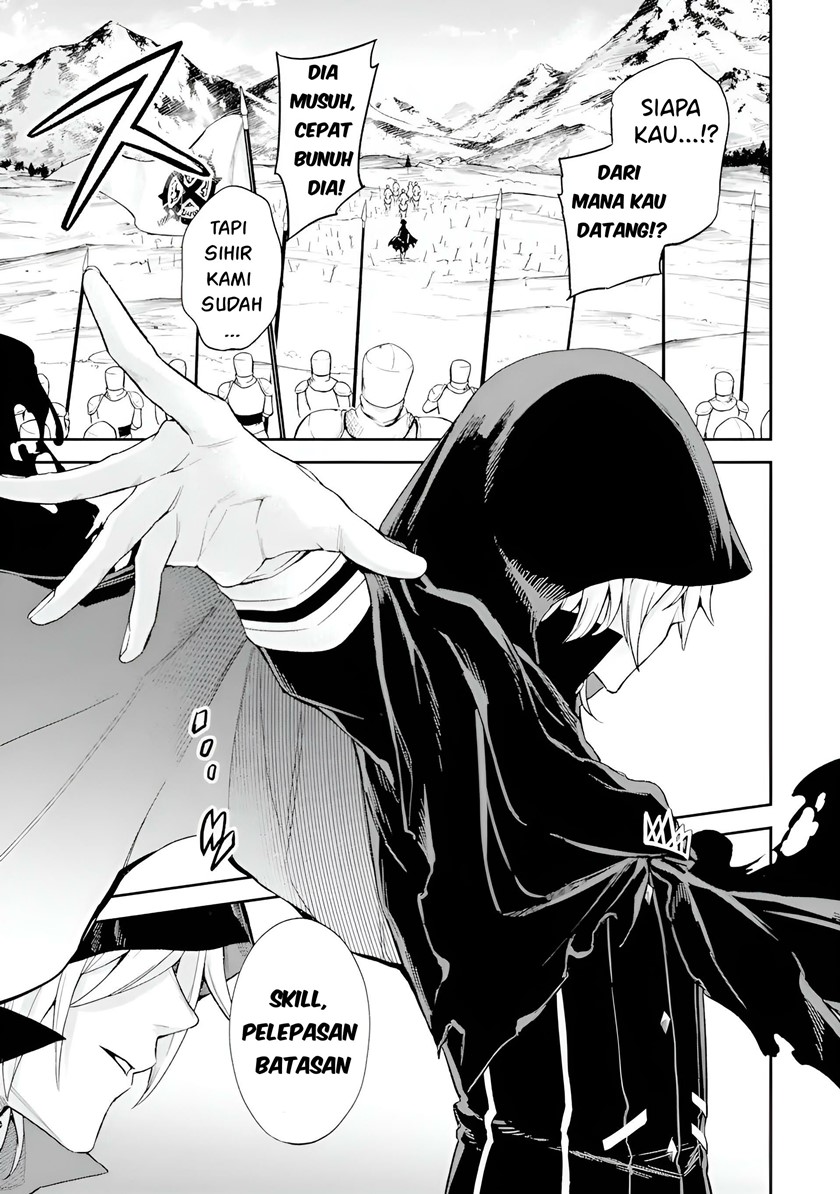 Last Boss, Yamete Mita – Shujinkou ni Taosareta Furi Shite Jiyuu ni Ikite Mita chapter 5