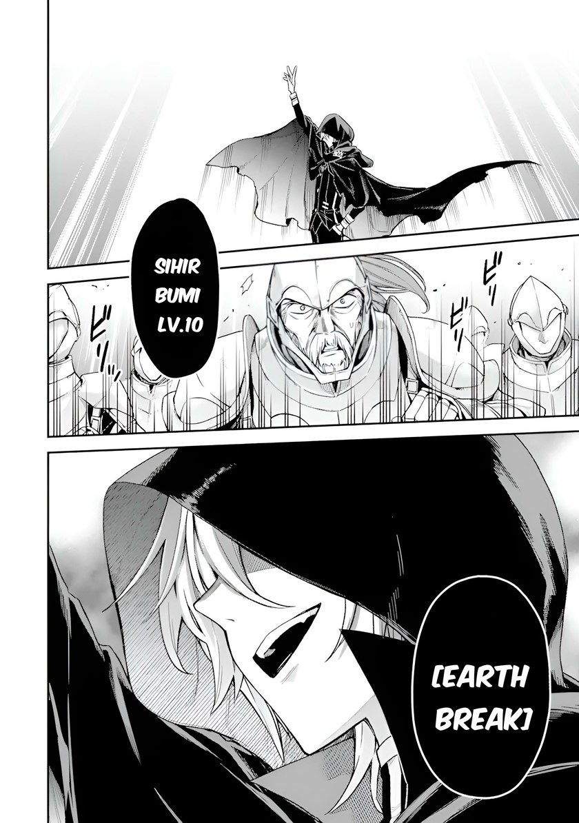Last Boss, Yamete Mita – Shujinkou ni Taosareta Furi Shite Jiyuu ni Ikite Mita chapter 5