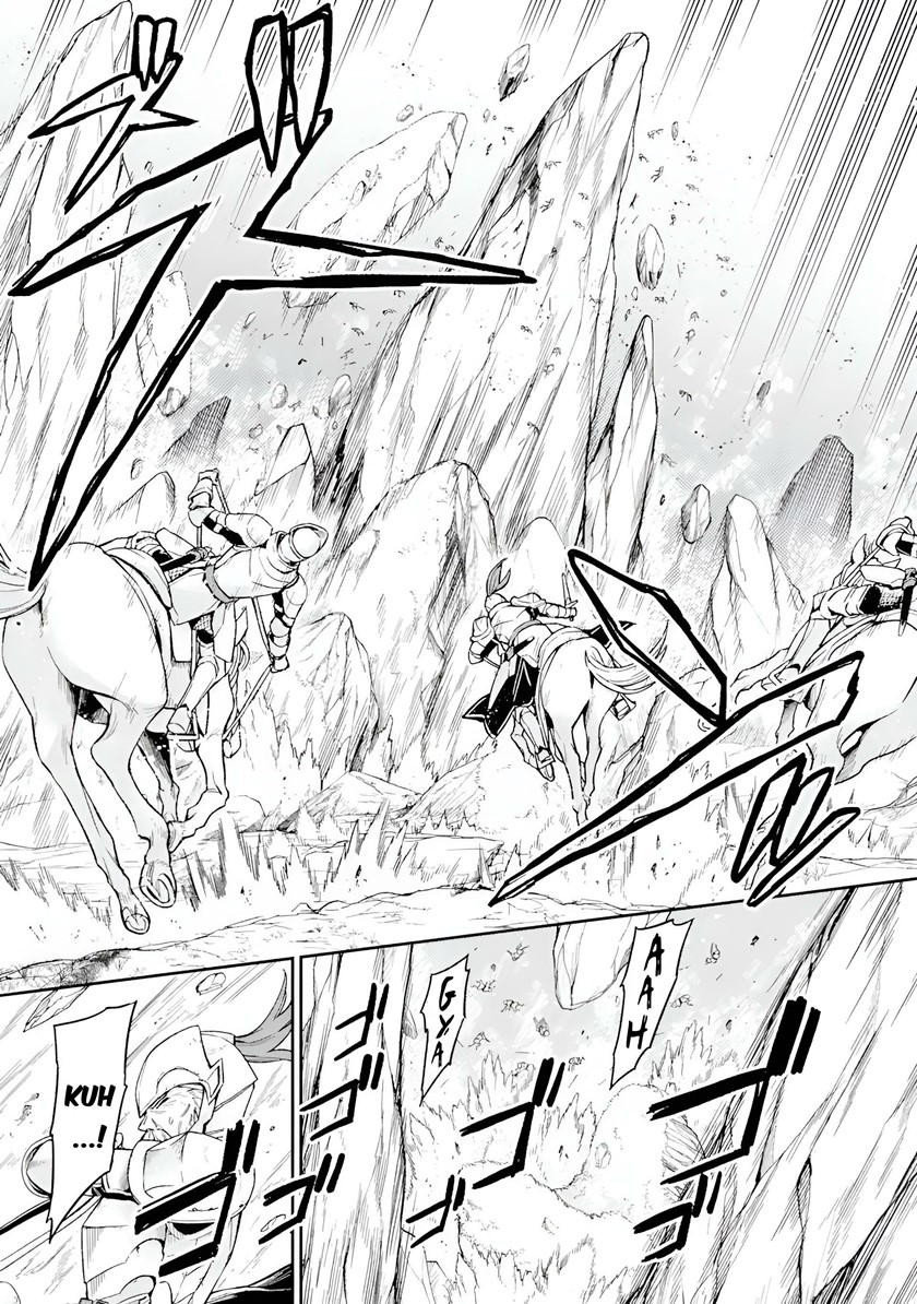 Last Boss, Yamete Mita – Shujinkou ni Taosareta Furi Shite Jiyuu ni Ikite Mita chapter 5