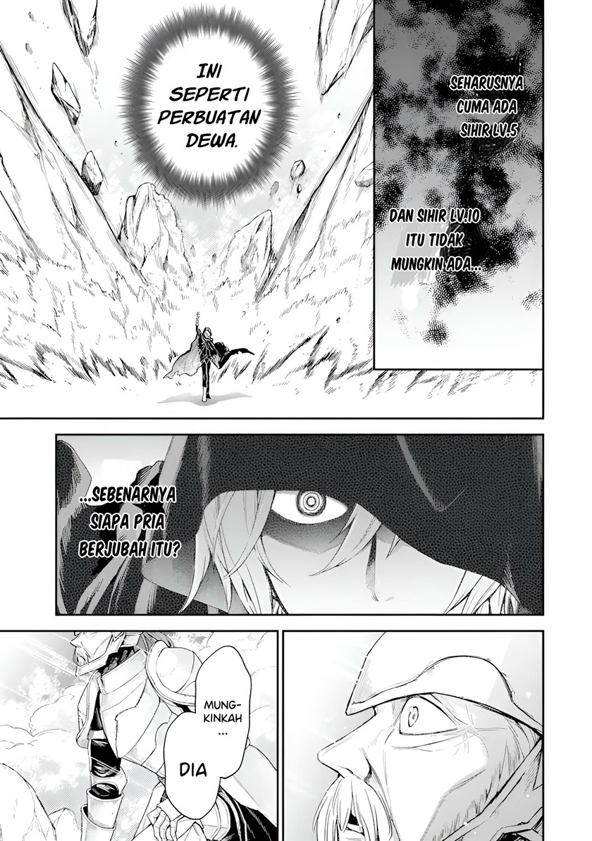 Last Boss, Yamete Mita – Shujinkou ni Taosareta Furi Shite Jiyuu ni Ikite Mita chapter 5