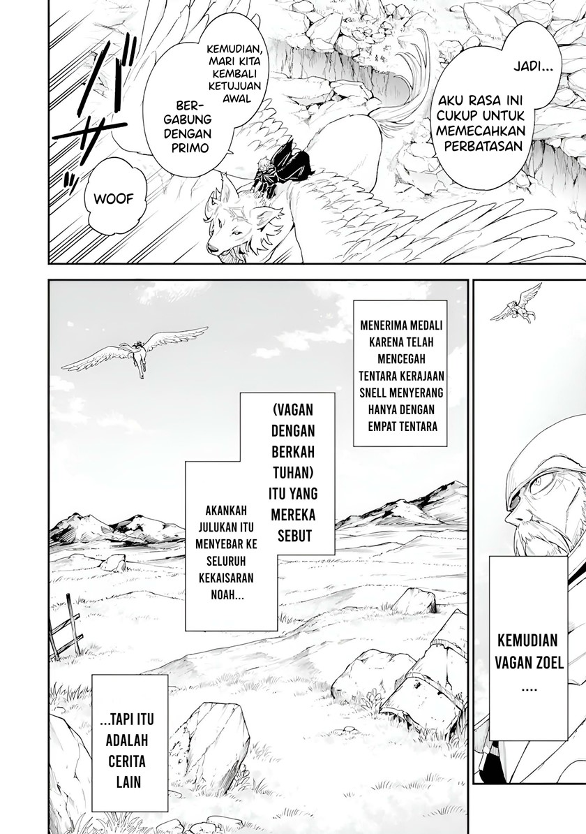 Last Boss, Yamete Mita – Shujinkou ni Taosareta Furi Shite Jiyuu ni Ikite Mita chapter 5