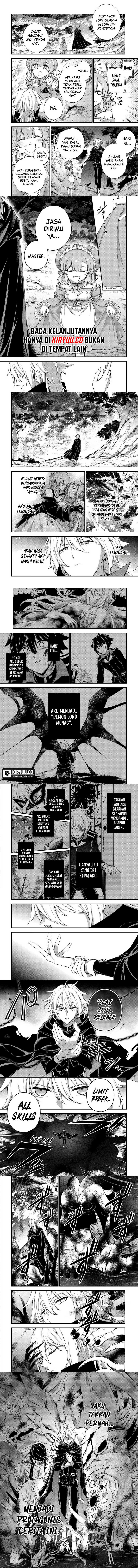 Last Boss, Yamete Mita – Shujinkou ni Taosareta Furi Shite Jiyuu ni Ikite Mita chapter 15